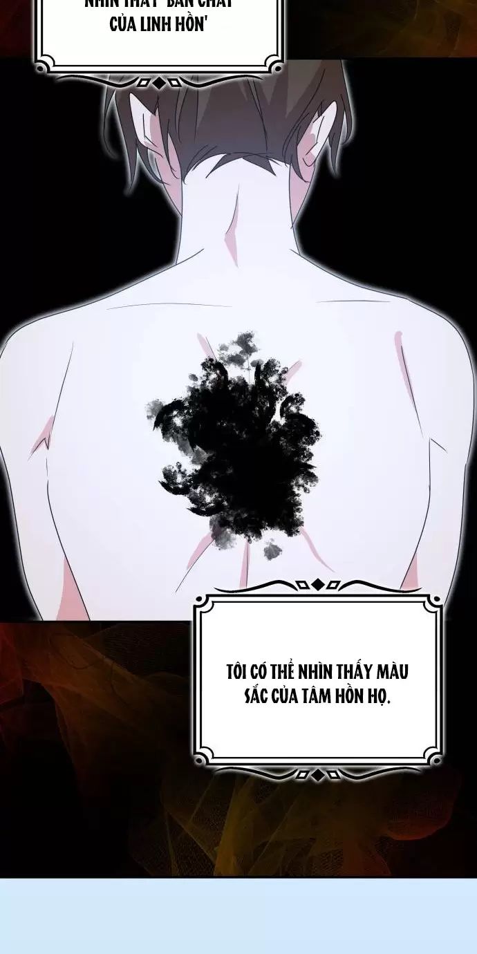 sống trong vườn hoa của công chúa chapter 14 10