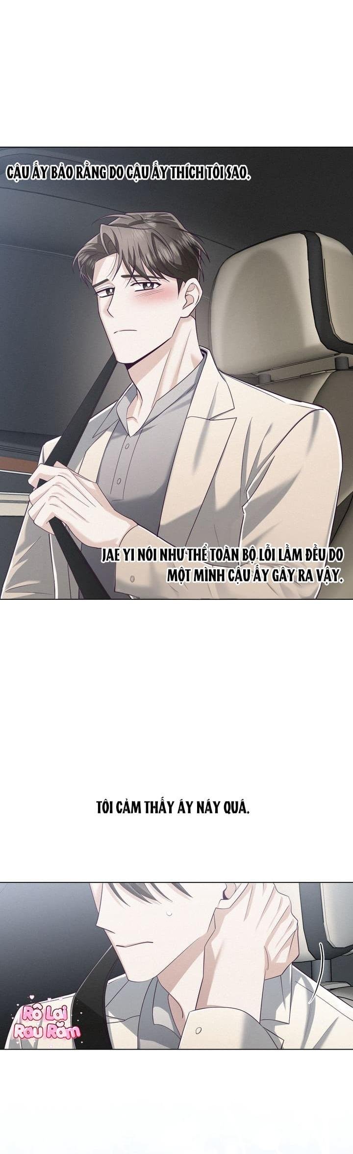 tình yêu hỏa tiễn chapter 34 36