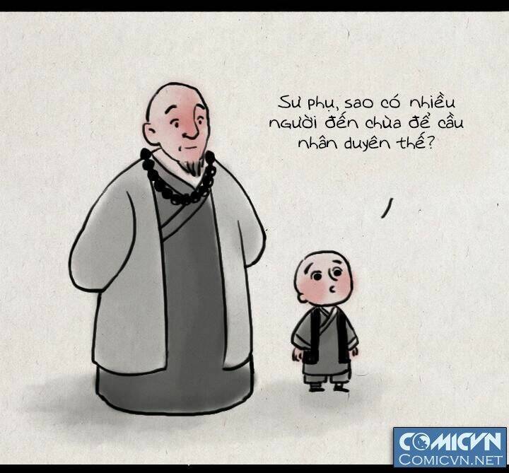 nhất thiền tiểu hòa thượng chapter 1 1