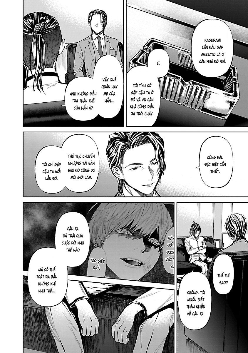 Vậy Để Tôi Giết Chúng Thay Cậu Nhé? chapter 31 6