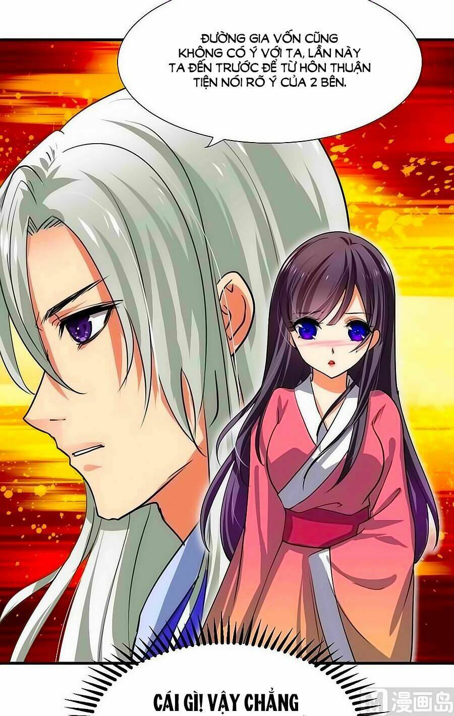 dưỡng thiếu chủ đấu tra nam chapter 85 4