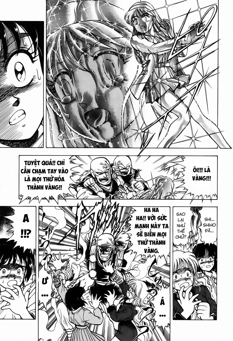 tiểu thần zenki - kishin douji zenki chapter 1.2 5