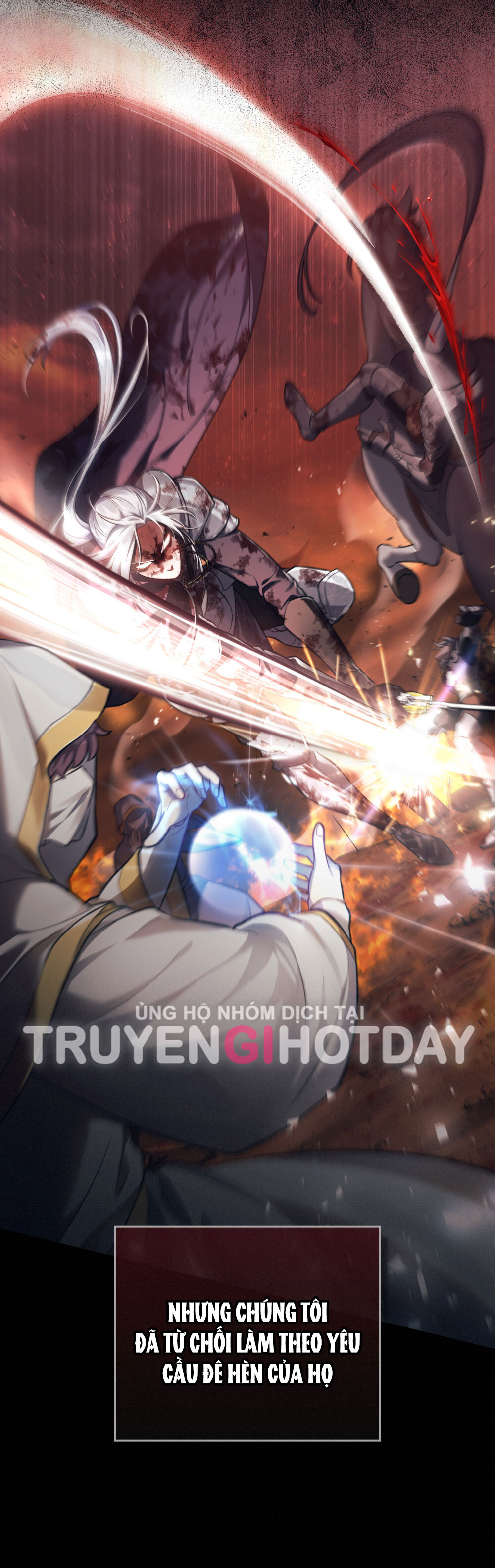 Cách Sống Như Một Hoàng Tử Nước Đối Địch chapter 1.1 - Trang 15