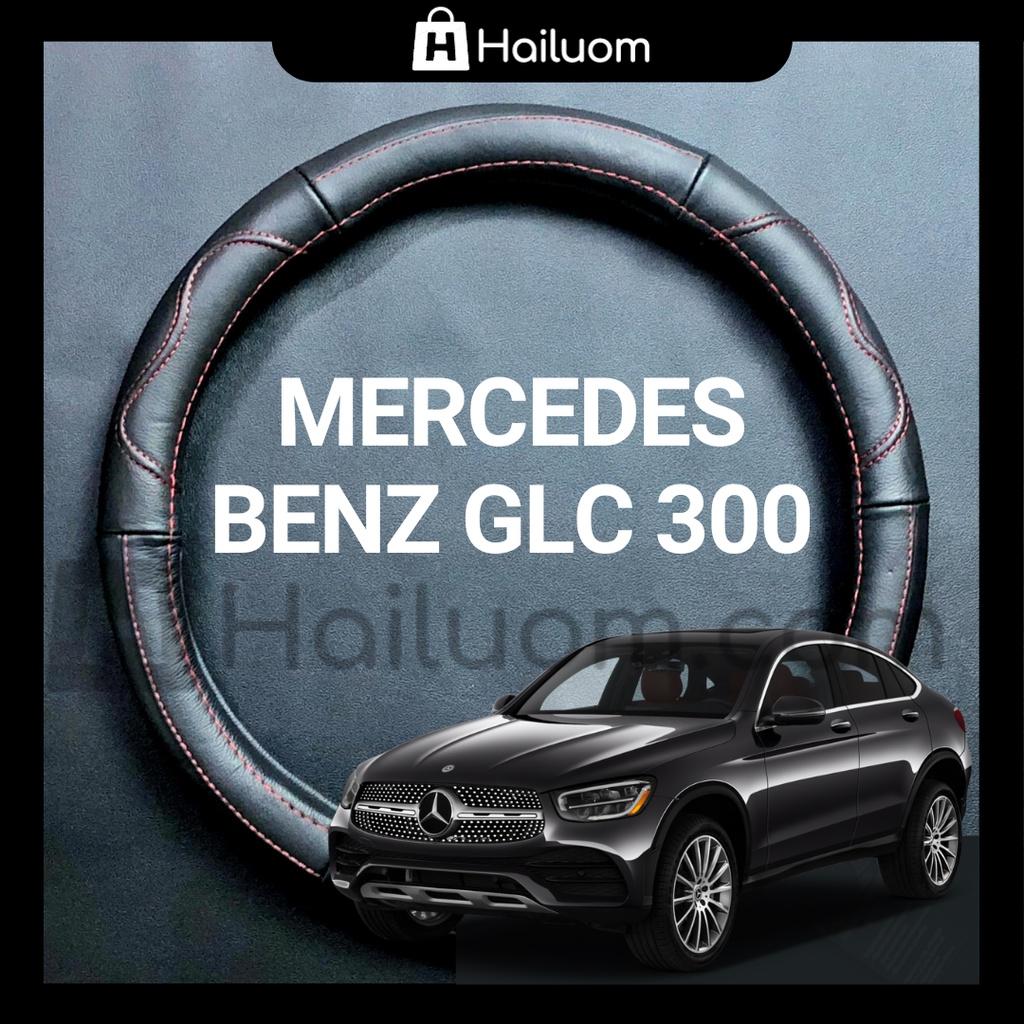 Bọc Vô Lăng MERCEDES BENZ GLC 300 Cao Cấp