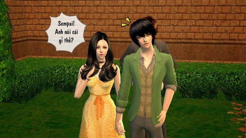 trong vòng tay anh (truyện sims 2) chapter 4 93