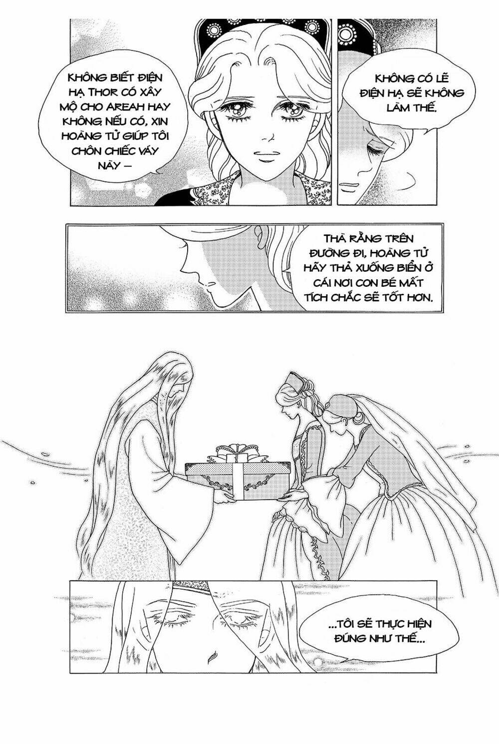 princess – công chúa xứ hoa p5 chapter 21 11