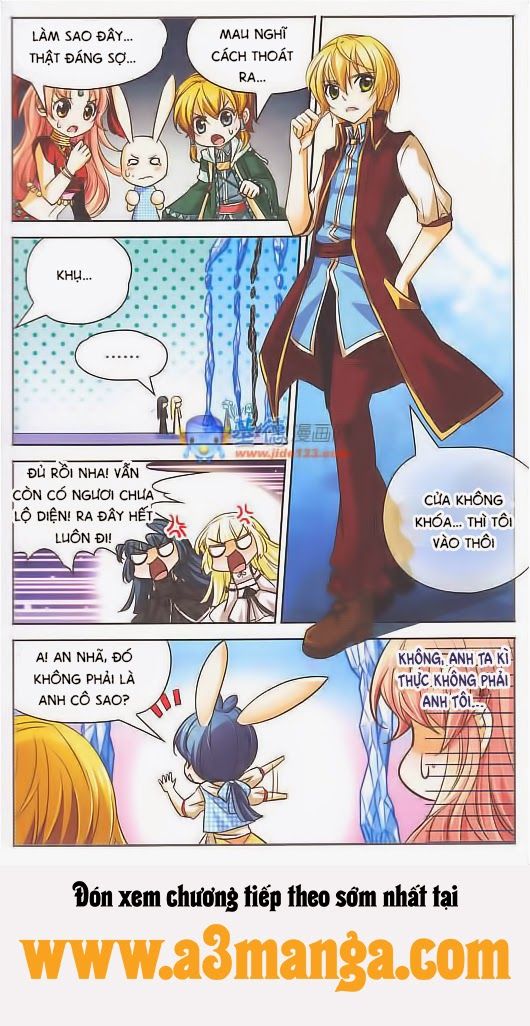 mị chi ma hạp chapter 62 12