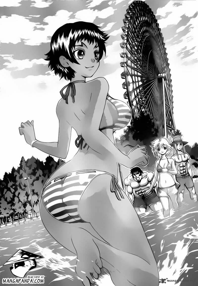 history's strongest disciple kenichi chapter 498 11