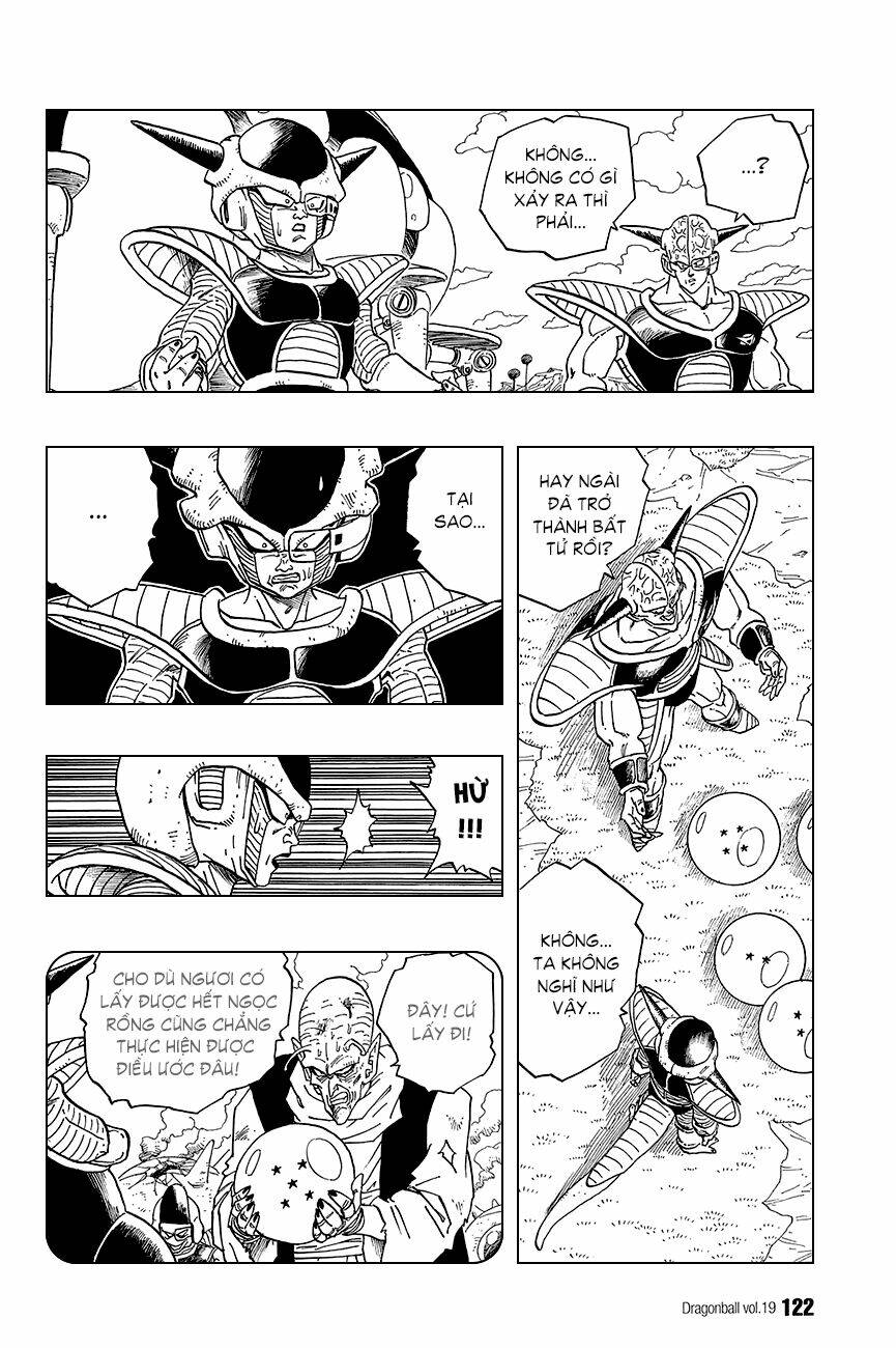 dragon ball - bảy viên ngọc rồng chapter 278 3