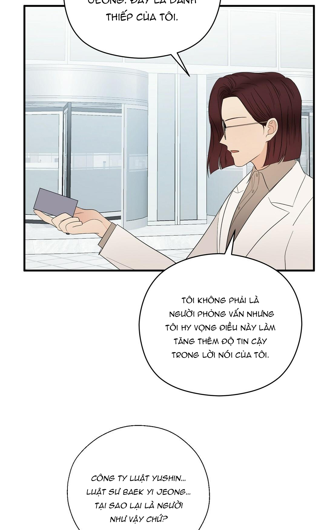 mối quan hệ kém cạnh chapter 25 15