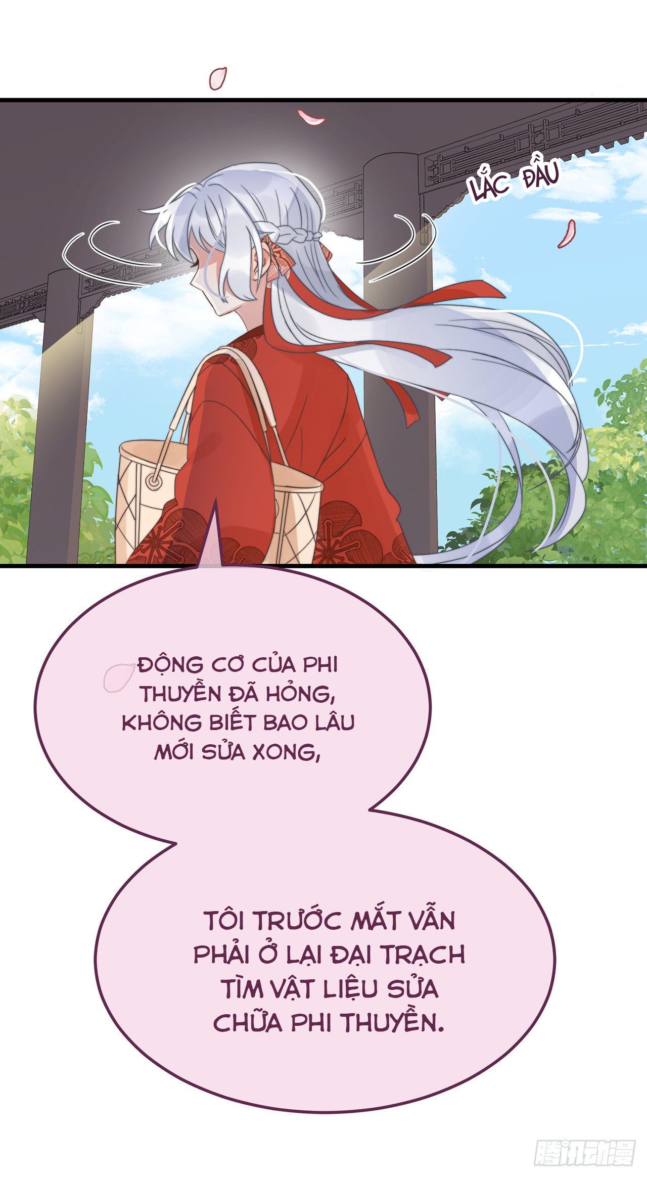 công lược sủng thê của sí hán vương. chapter 12 8