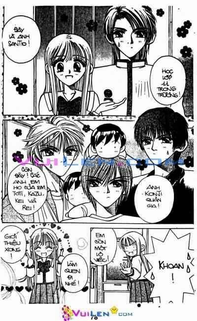 arita đáng yêu chapter 3 77