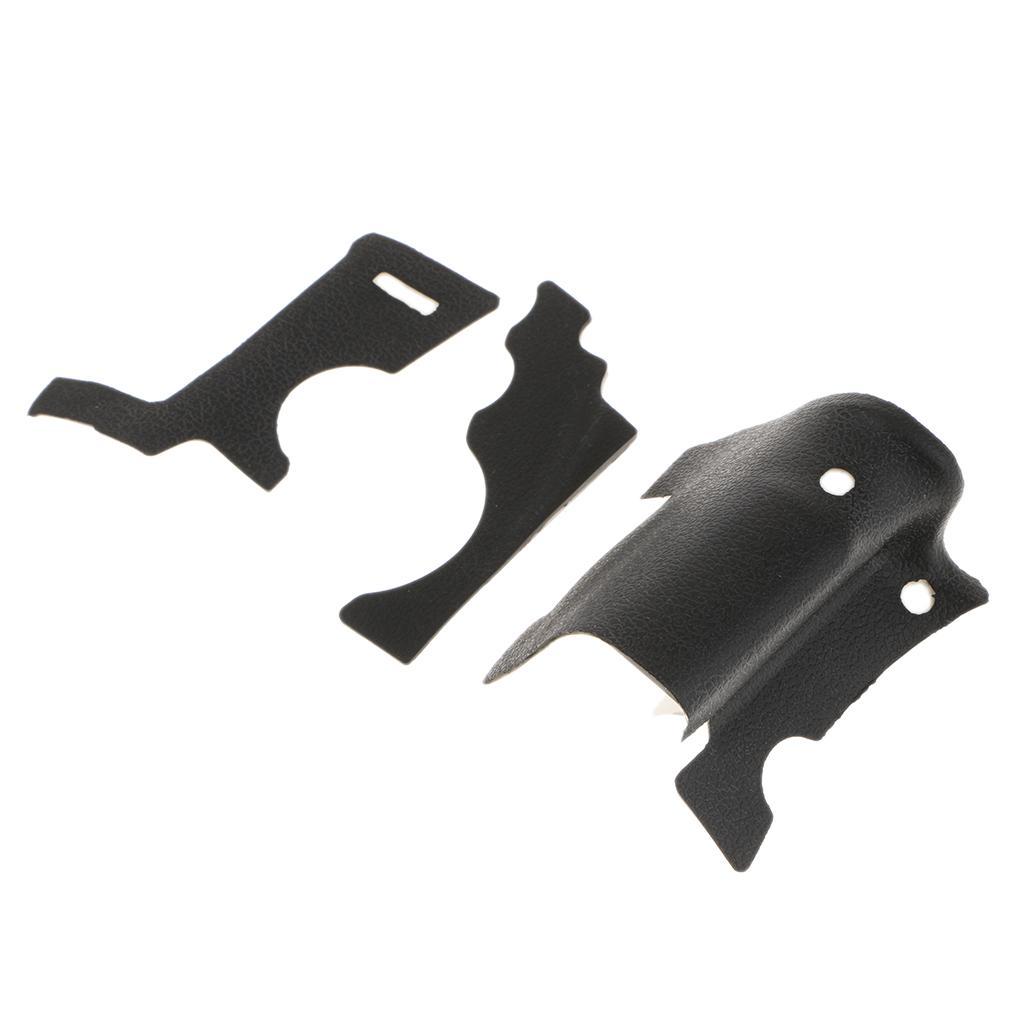 Rubber Cover  Grip for Canon 5D Mark III Camera Body Replacement Part
