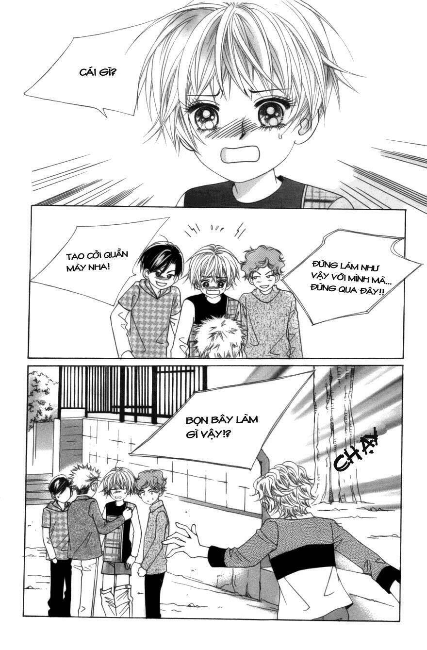 bạn trai tôi là ma cà rồng chapter 2 10