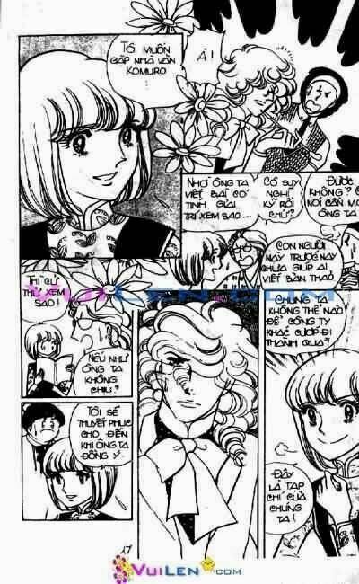 tiểu thư áo trắng chapter 8 17