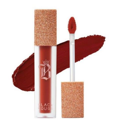 Son Kem Lì Black Rouge Air Fit Velvet Tint – Ver 7 : VELVET CROWN