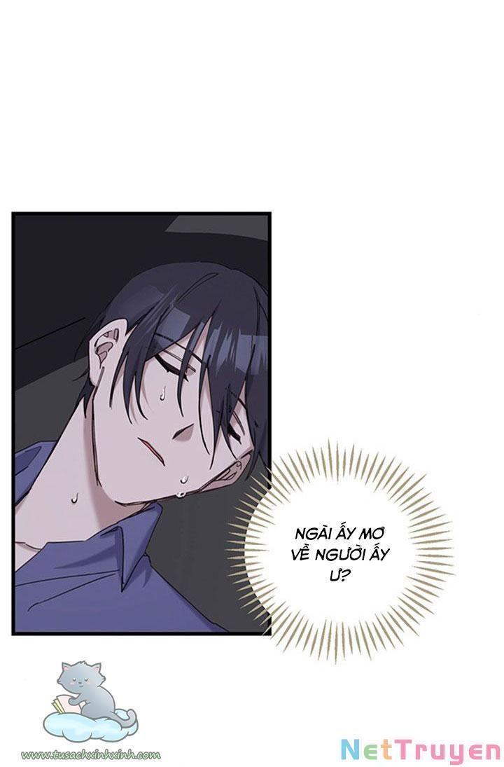 xin hãy cứ khóc, thái tử chapter 15 36