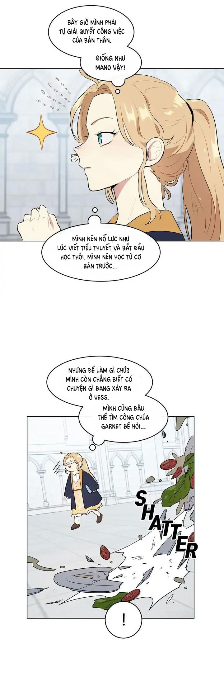 tôi là fan cứng hoàng tử chapter 27.2 11