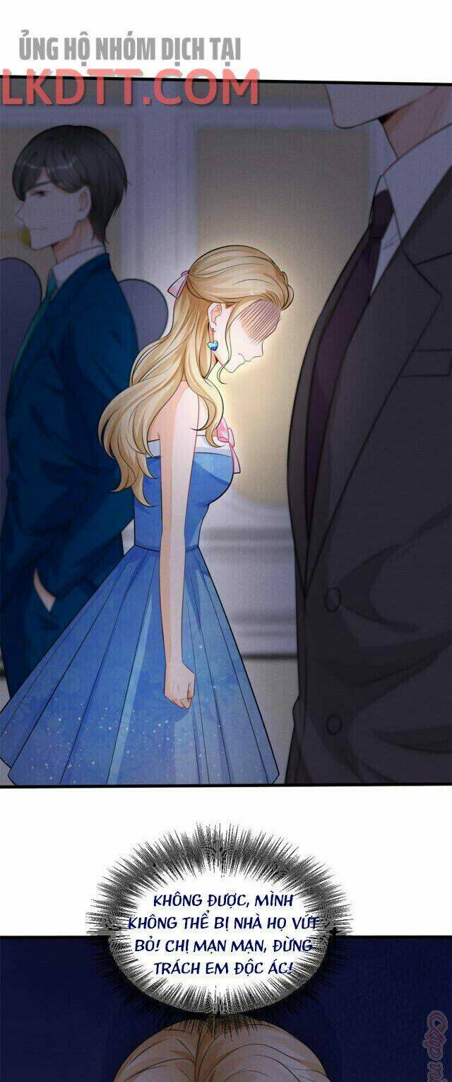 tôi trở thành tổ tông của 5 vị đại lão chapter 37 23