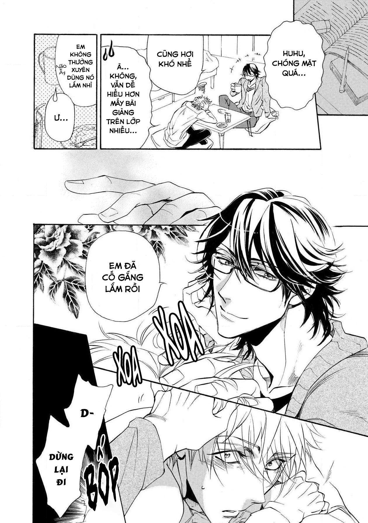 gia sư, hãy dạy em đi chapter 1 9