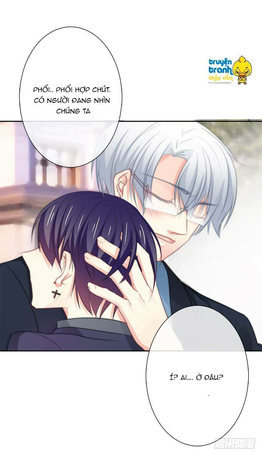 luận cách yêu của chứng sợ phụ nữ chapter 9 20