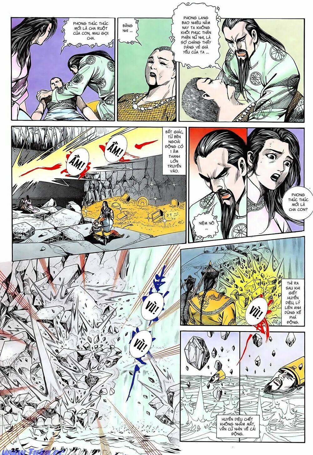 nghĩa dũng môn chapter 66 25