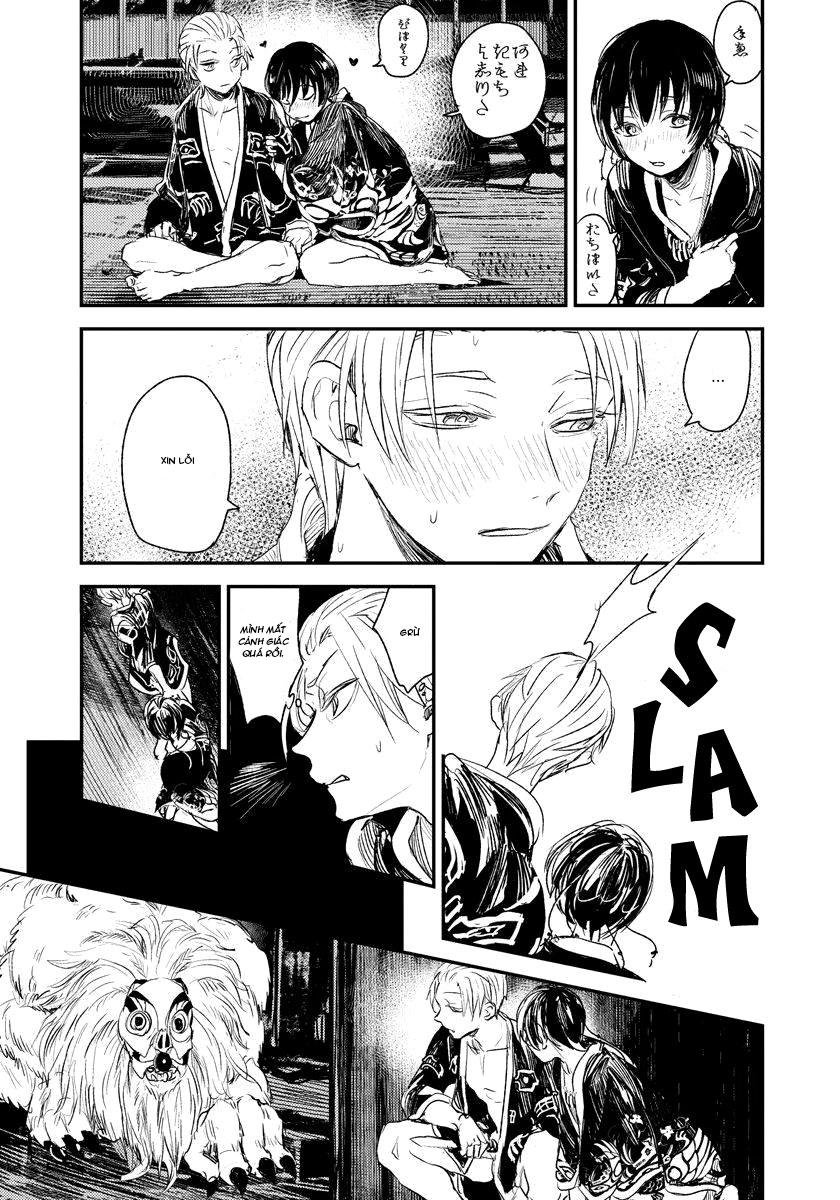 tuyển tập oneshot bede theo yêu cầu chapter 15 12