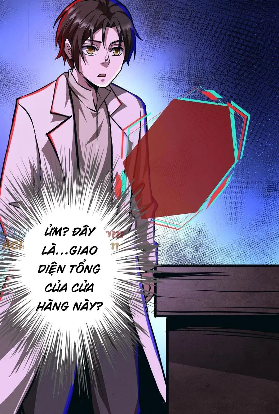 quỷ dị dược tề sư: bệnh nhân của ta đều là kinh khủng chapter 77 10