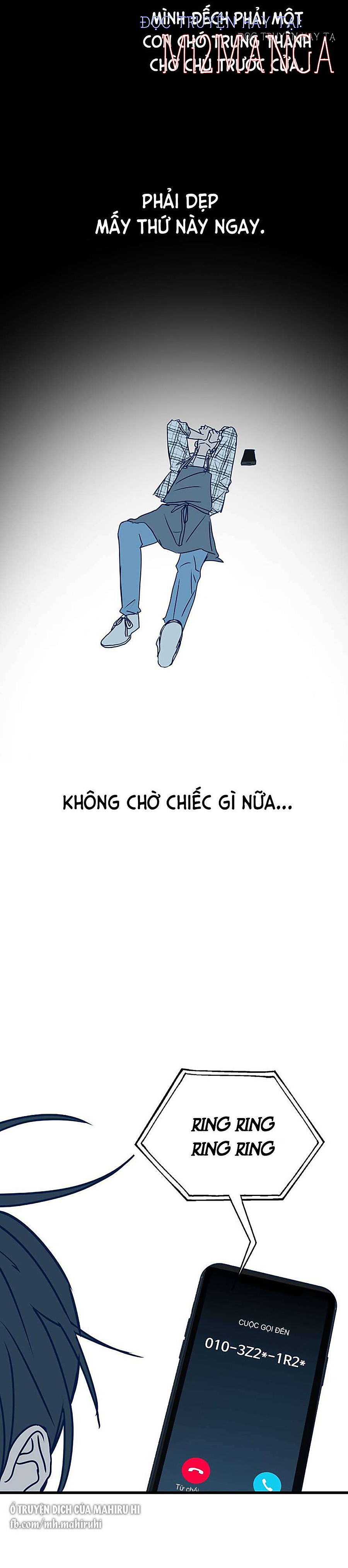 Kẻ Rác Rưởi Không Đáng Được Yêu chapter 6.2 18