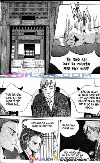 goong - [ hoàng cung ] chapter 5 55