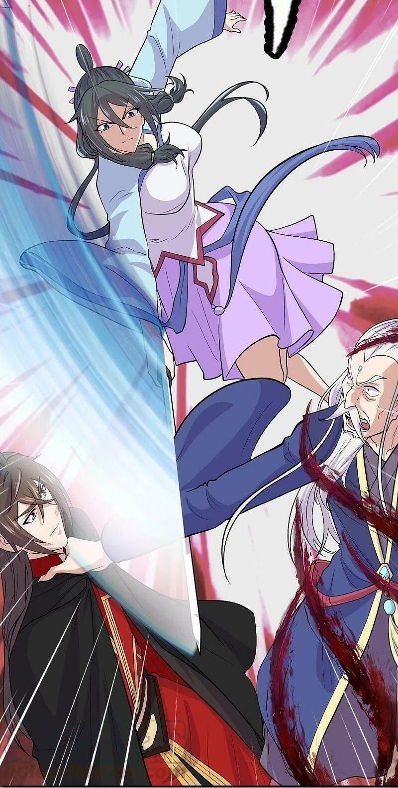 tiên võ đế tôn chapter 218 39