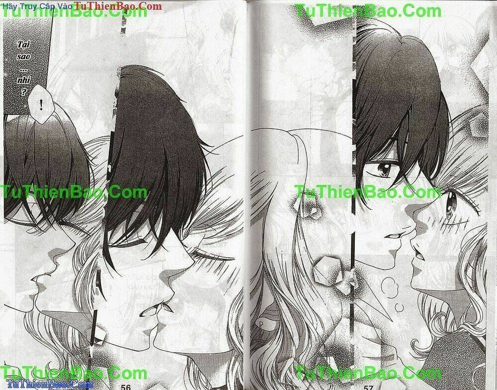 bí mật của cặp song sinh chapter 2 30