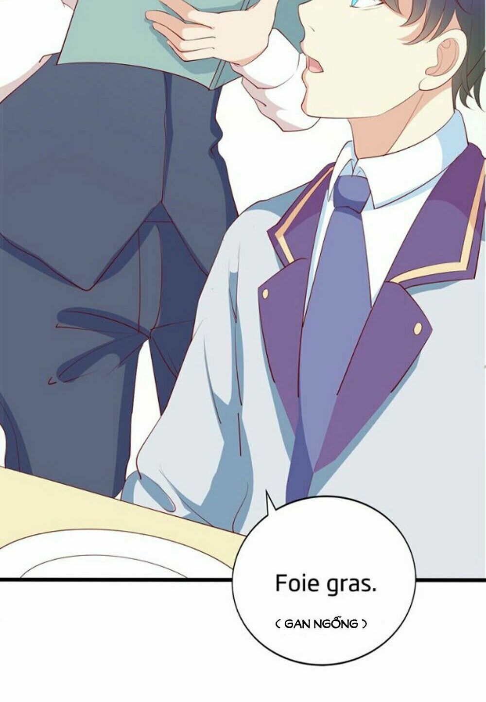 quản lí ngây ngô và thần tượng ác ma chapter 21 30