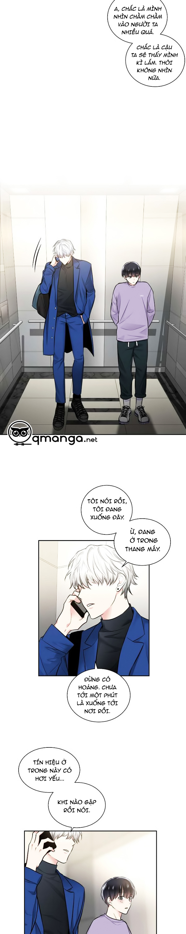 ứng dụng xấu hổ chapter 9 18