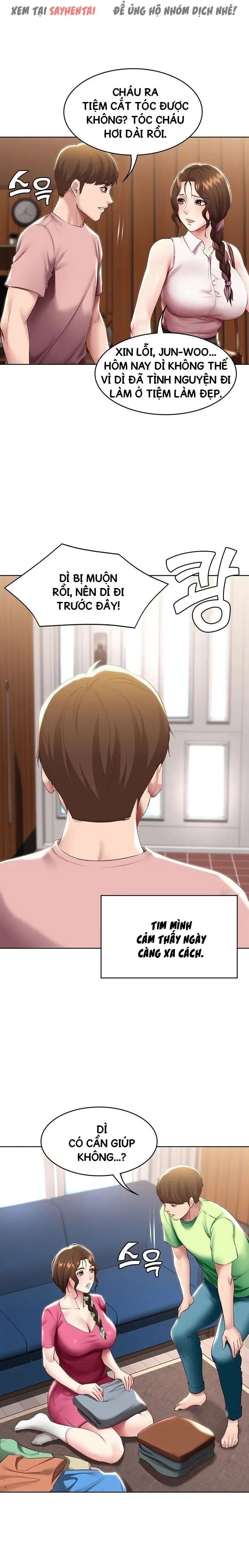 nhật ký ở trọ - không che chapter 92 16