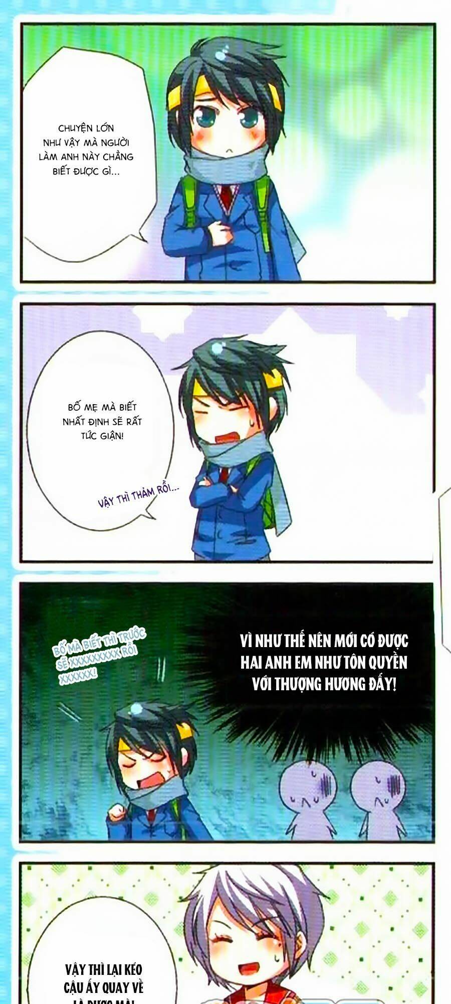 manh tam quốc chapter 15 22