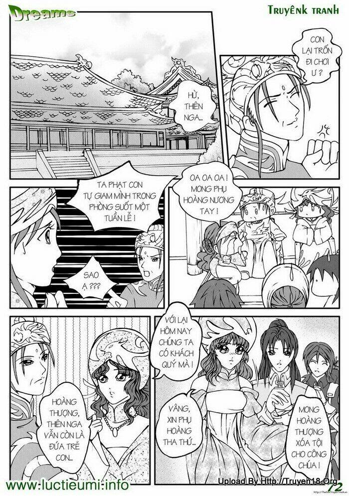 tạp chí dream chapter 6 73