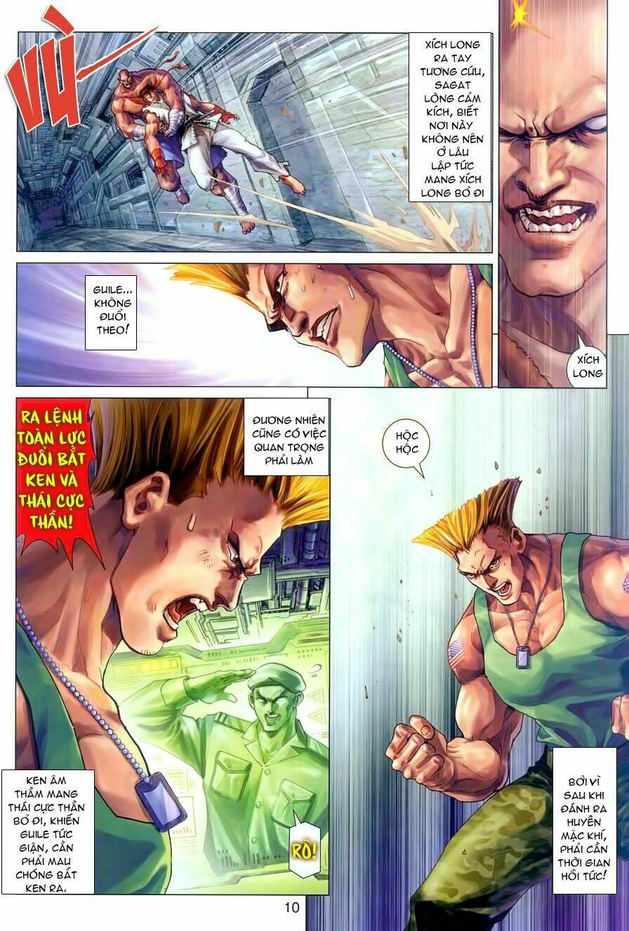 street fighter iv ngoại truyện chapter 5 10