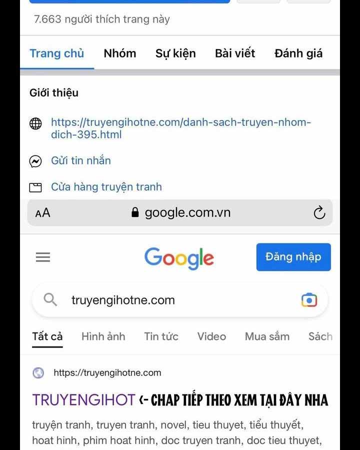 thưởng thức hương vị chapter 35 3