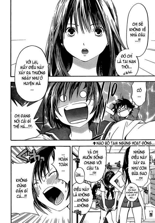 ane doki chapter 9 18