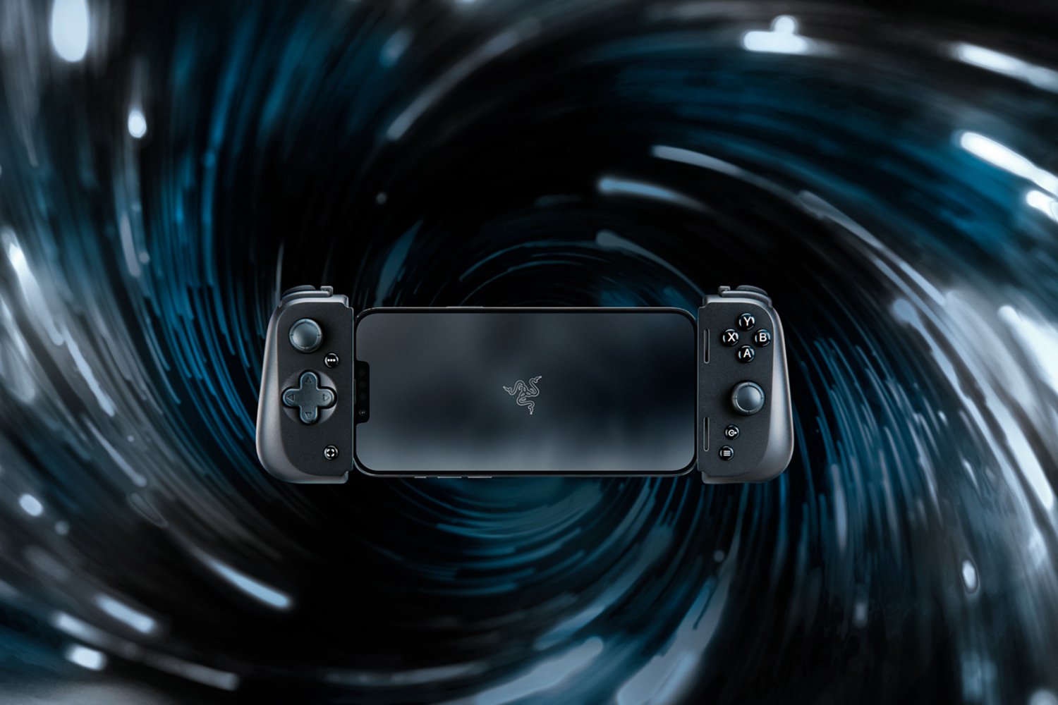 Tay cầm điện thoại Razer Kishi V2-Gaming Controller for iPhone