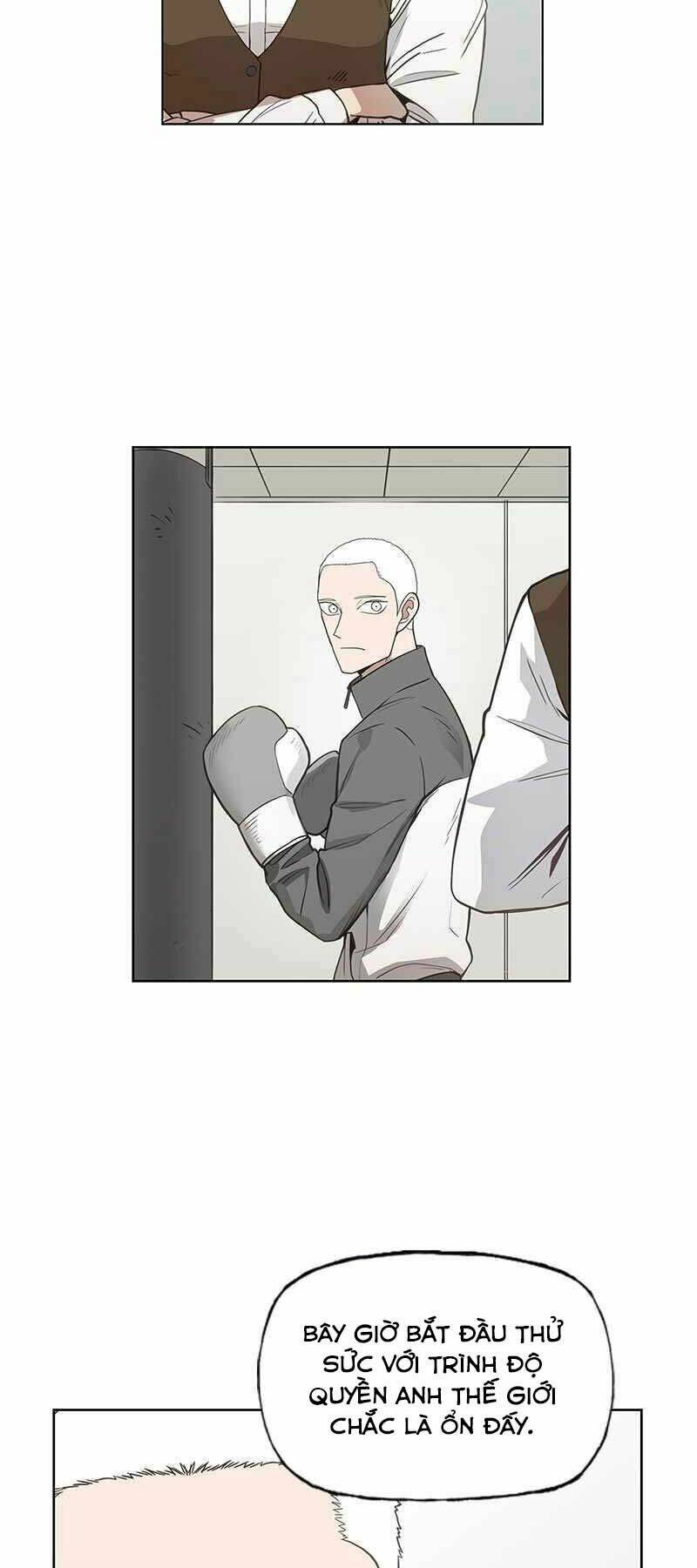 võ sĩ - the boxer chapter 118 47