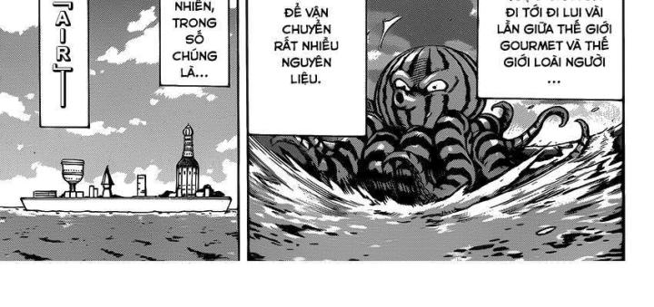 thánh tỏi sành ăn chapter 308 5