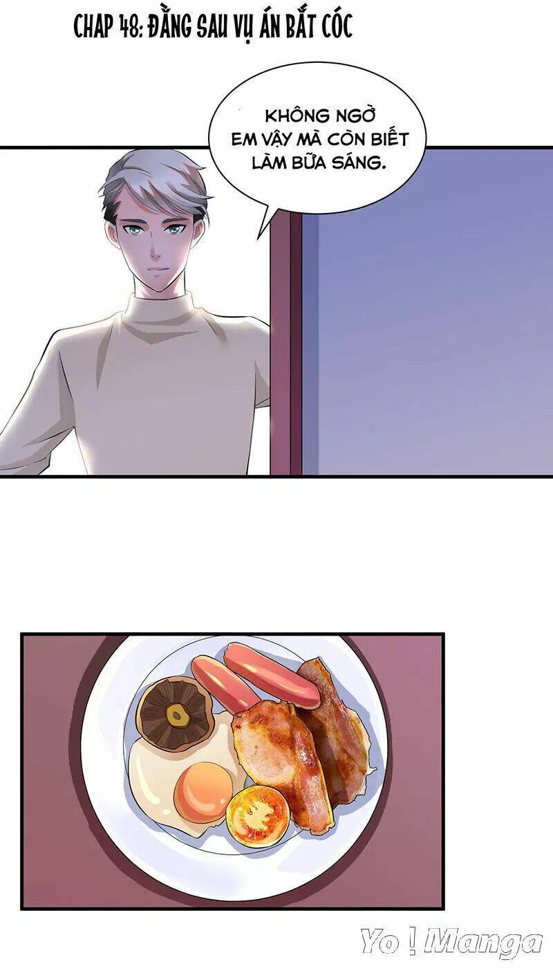 cô dâu gả thay của tổng tài chapter 48 2