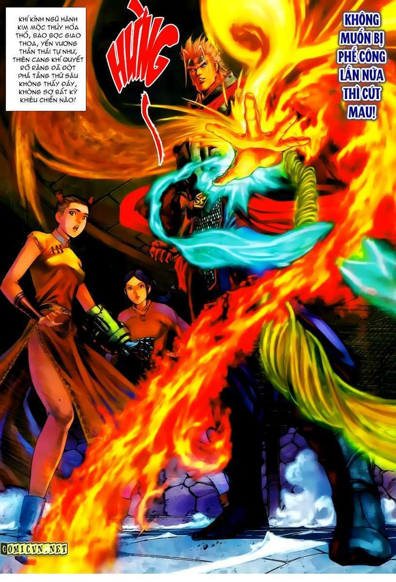 thần binh huyền kỳ ii chapter 40 35