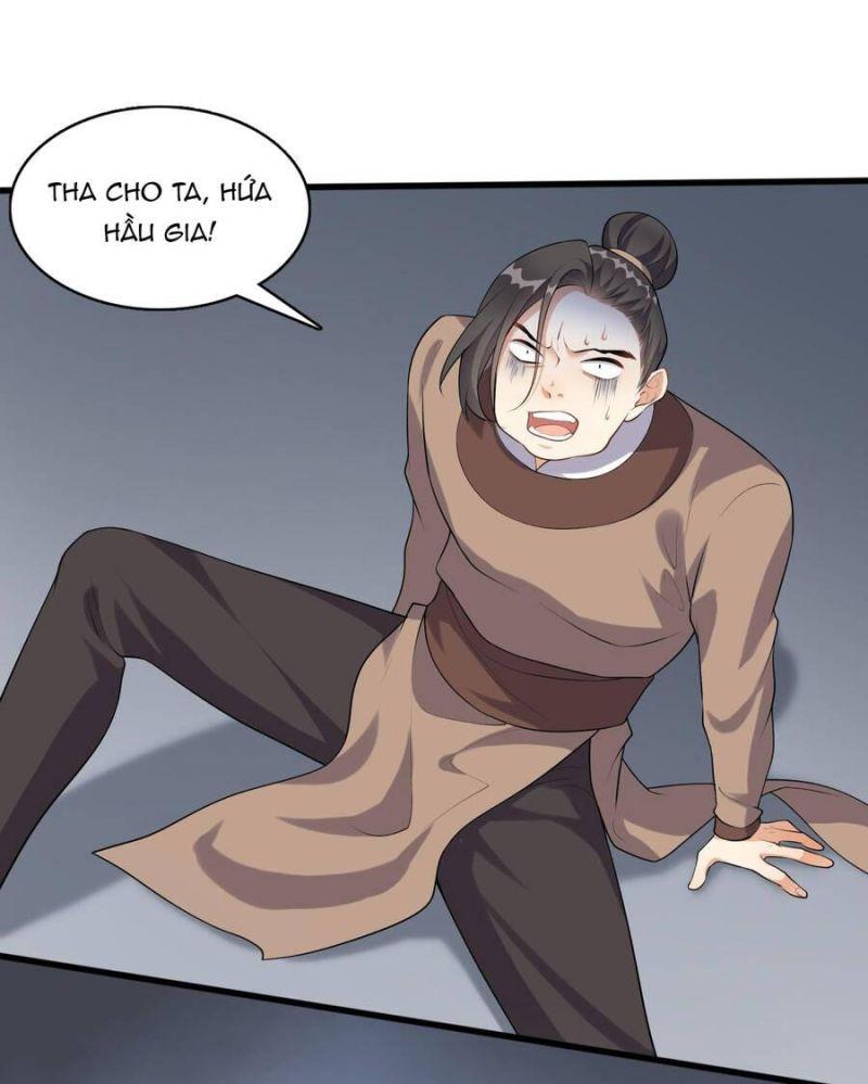 ta nuôi nữ đế phản diện thành yandere chapter 3 35