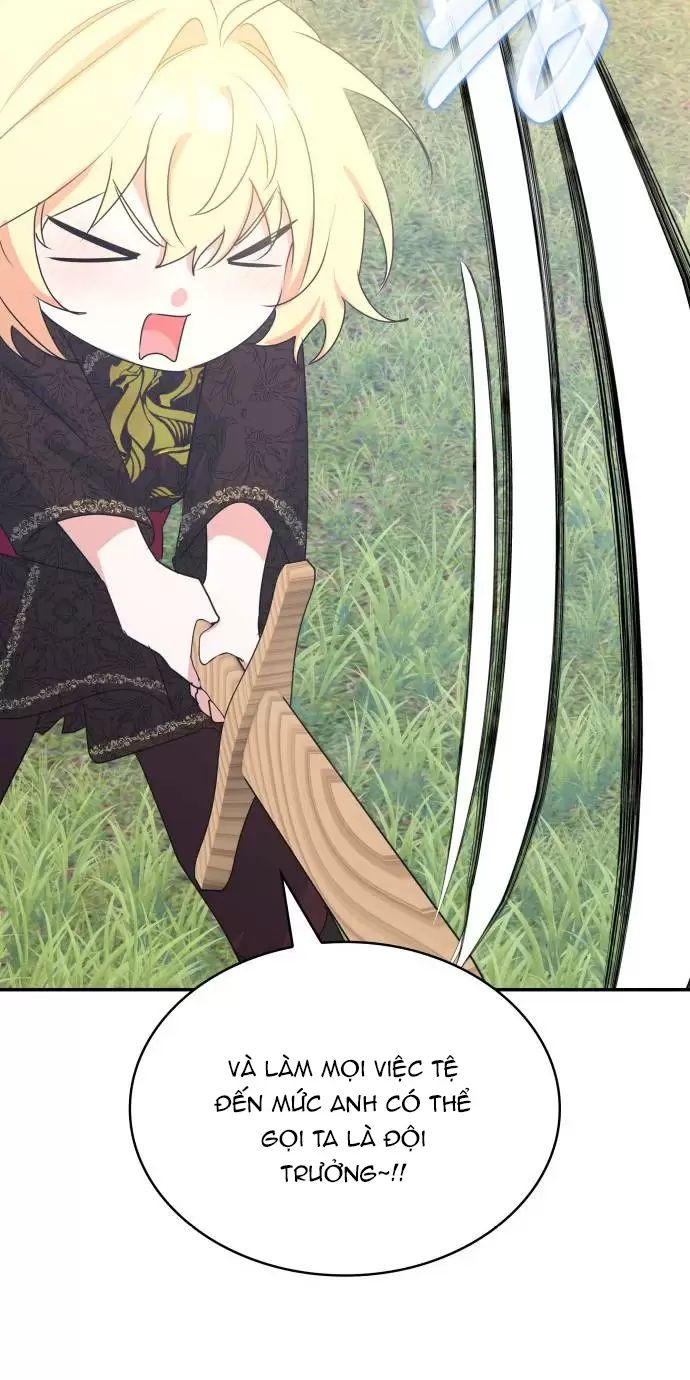 sống trong vườn hoa của công chúa chapter 17 31