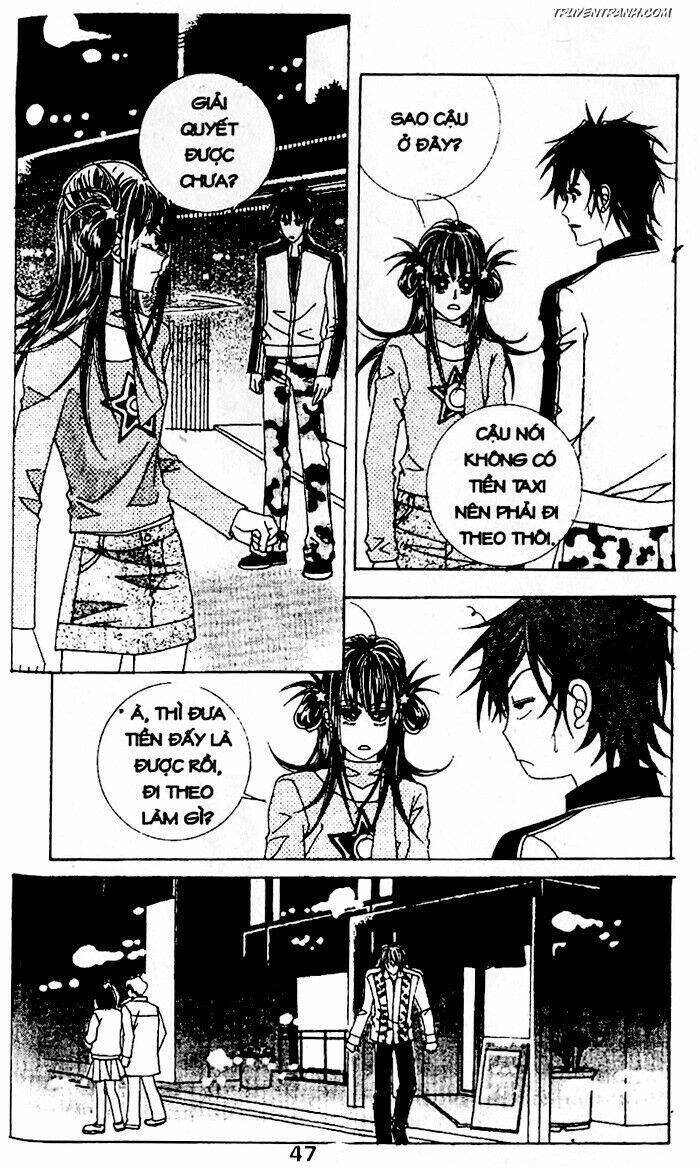 nhà trọ hoàn hảo chapter 86 19