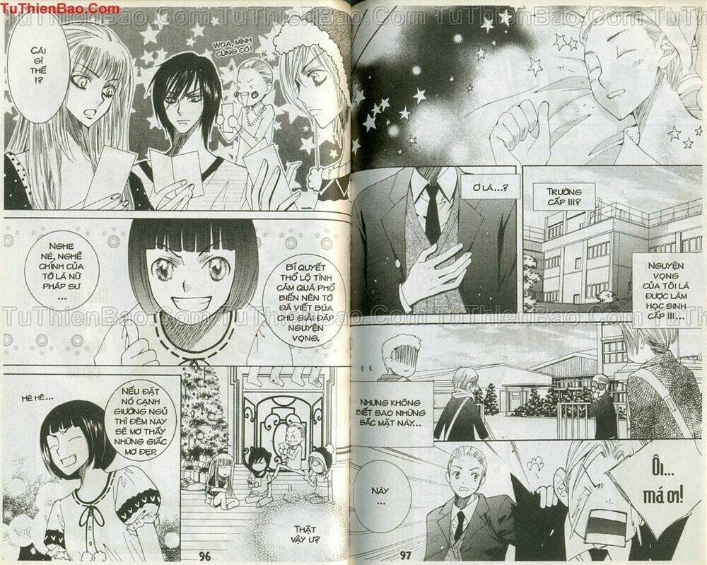 dự án siêu sao chapter 12 49