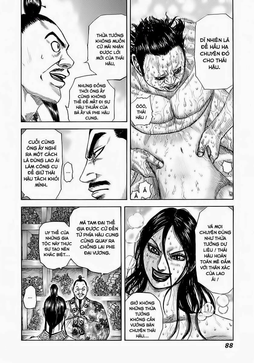 kingdom - vương giả thiên hạ chapter 255 8